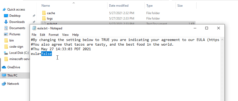 eula highlight
